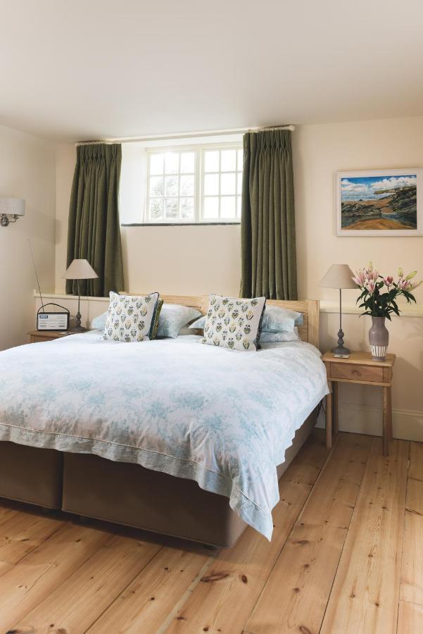 Maison d'hôtes Trevigue Farm à Crackington Haven Extérieur photo