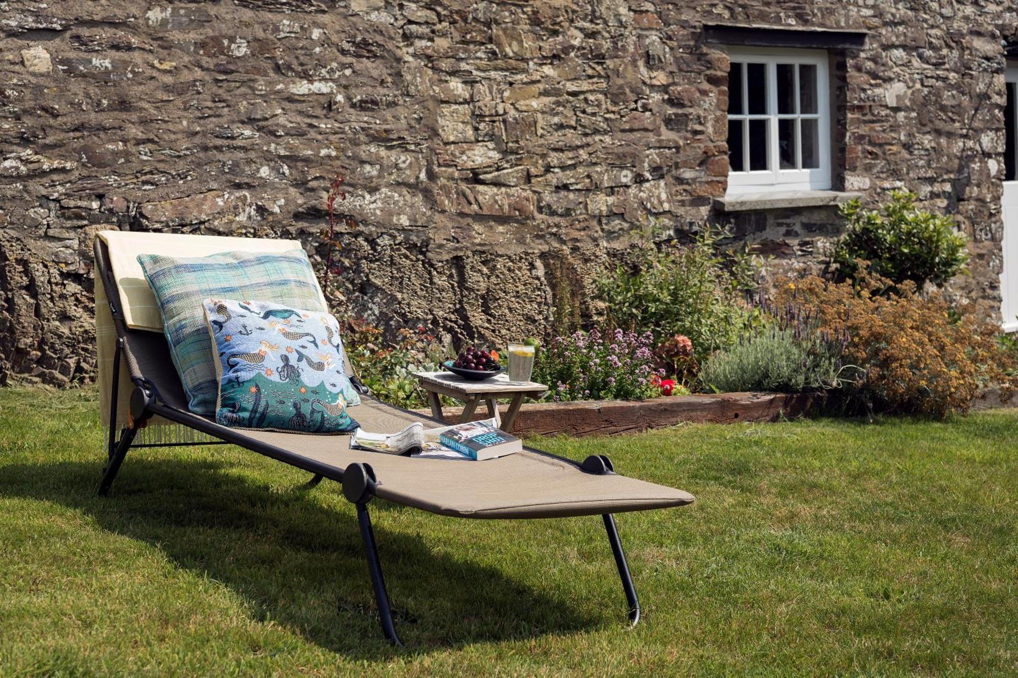 Maison d'hôtes Trevigue Farm à Crackington Haven Extérieur photo
